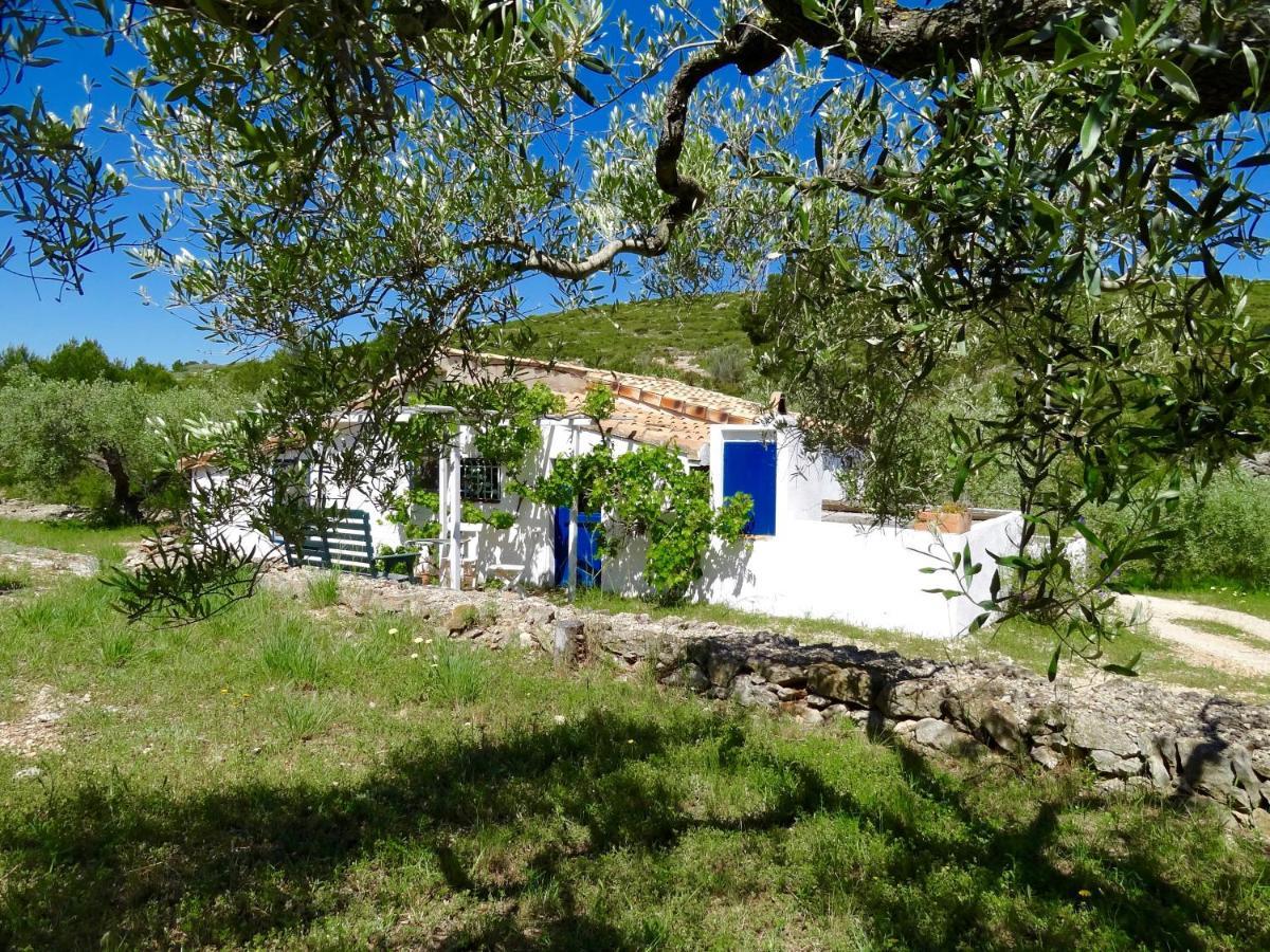 Villa Casita Blanca El Perelló Exterior foto